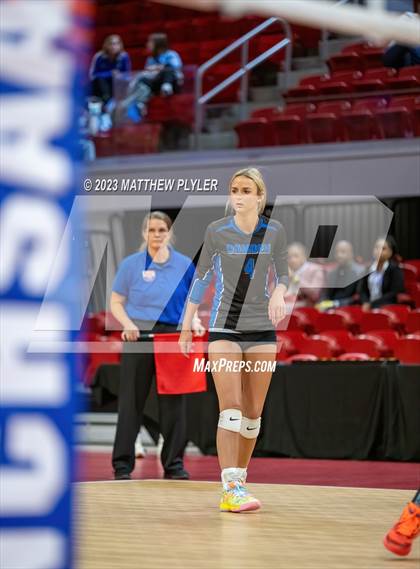 Thumbnail 1 in Brevard vs. Camden County (NCHSAA 2A Final) photogallery.
