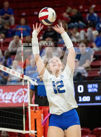 Thumbnail 1 in Brevard vs. Camden County (NCHSAA 2A Final) photogallery.