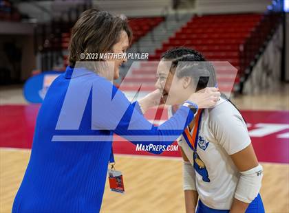 Thumbnail 1 in Brevard vs. Camden County (NCHSAA 2A Final) photogallery.