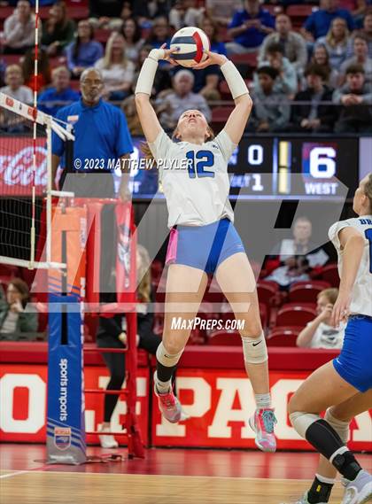 Thumbnail 3 in Brevard vs. Camden County (NCHSAA 2A Final) photogallery.