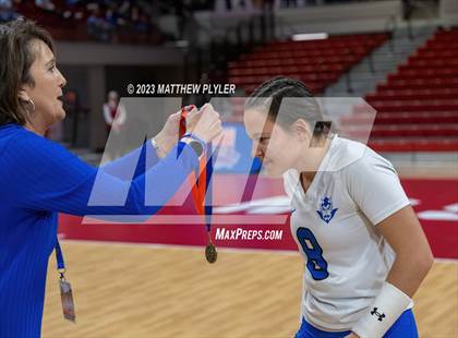 Thumbnail 1 in Brevard vs. Camden County (NCHSAA 2A Final) photogallery.