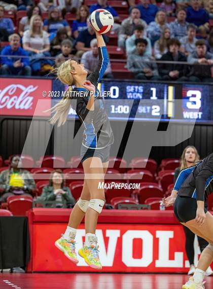 Thumbnail 3 in Brevard vs. Camden County (NCHSAA 2A Final) photogallery.
