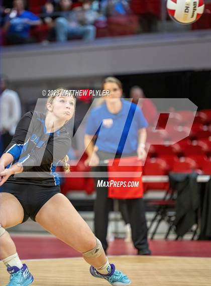 Thumbnail 1 in Brevard vs. Camden County (NCHSAA 2A Final) photogallery.
