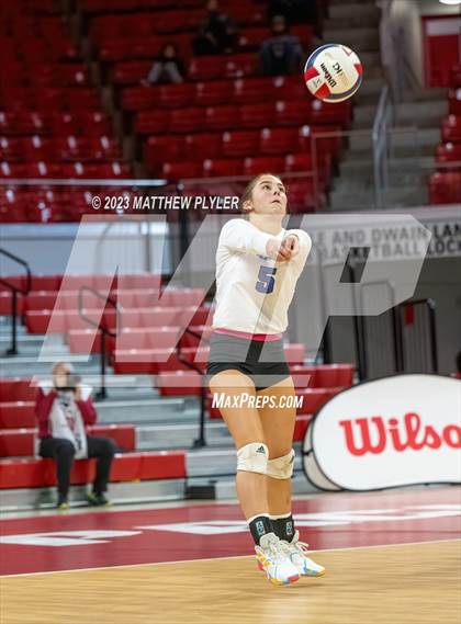 Thumbnail 1 in Brevard vs. Camden County (NCHSAA 2A Final) photogallery.