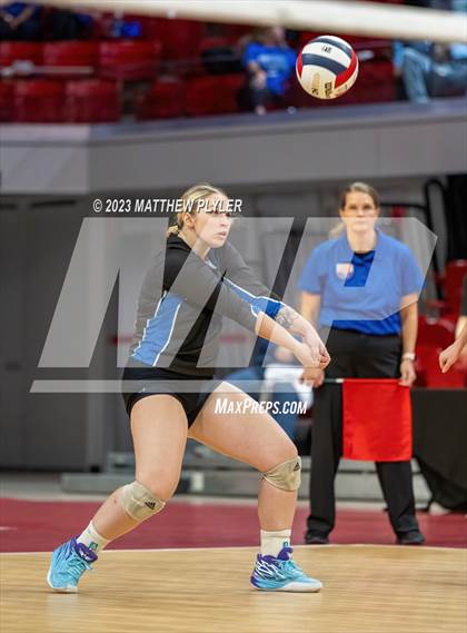 Thumbnail 3 in Brevard vs. Camden County (NCHSAA 2A Final) photogallery.