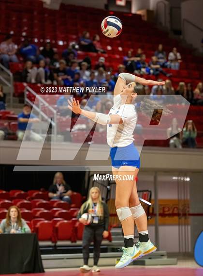 Thumbnail 2 in Brevard vs. Camden County (NCHSAA 2A Final) photogallery.