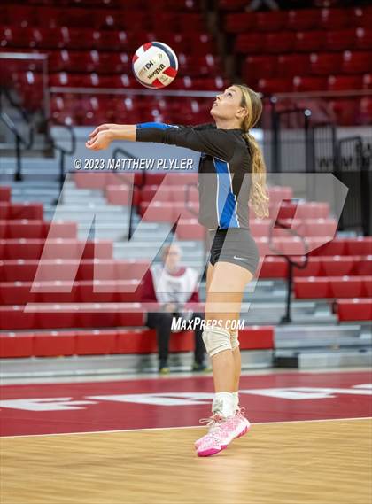 Thumbnail 3 in Brevard vs. Camden County (NCHSAA 2A Final) photogallery.