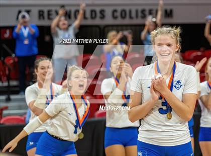 Thumbnail 2 in Brevard vs. Camden County (NCHSAA 2A Final) photogallery.