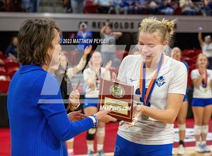 Thumbnail 3 in Brevard vs. Camden County (NCHSAA 2A Final) photogallery.