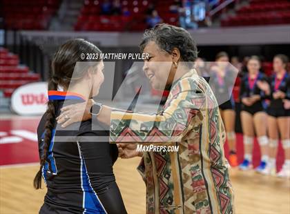 Thumbnail 2 in Brevard vs. Camden County (NCHSAA 2A Final) photogallery.