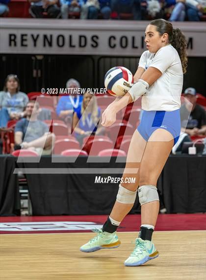 Thumbnail 3 in Brevard vs. Camden County (NCHSAA 2A Final) photogallery.