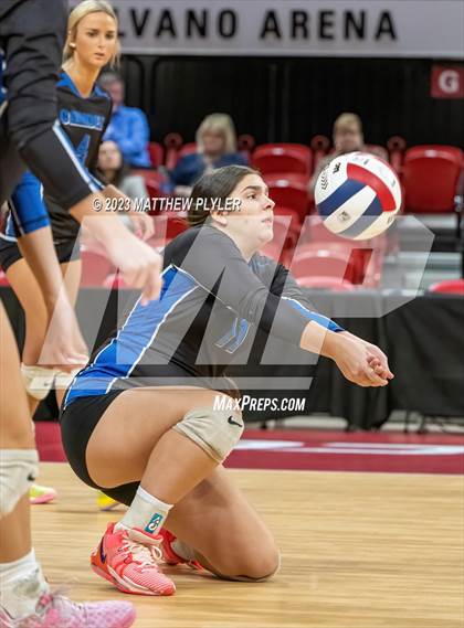 Thumbnail 1 in Brevard vs. Camden County (NCHSAA 2A Final) photogallery.