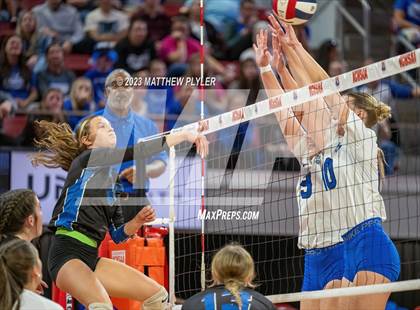 Thumbnail 1 in Brevard vs. Camden County (NCHSAA 2A Final) photogallery.