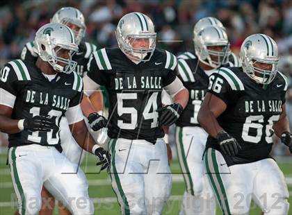 Thumbnail 2 in De La Salle @ Bellarmine photogallery.