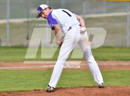 Thumbnail 1 in Whitewright vs Mt. Vernon (Blue Ridge Tournament) photogallery.