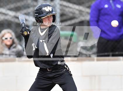 Thumbnail 3 in Whitewright vs Mt. Vernon (Blue Ridge Tournament) photogallery.