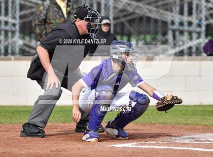 Thumbnail 2 in Whitewright vs Mt. Vernon (Blue Ridge Tournament) photogallery.