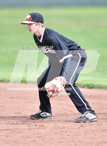 Thumbnail 1 in Whitewright vs Mt. Vernon (Blue Ridge Tournament) photogallery.