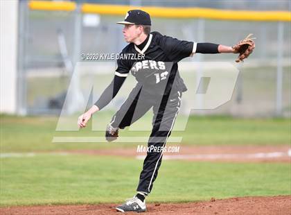 Thumbnail 2 in Whitewright vs Mt. Vernon (Blue Ridge Tournament) photogallery.