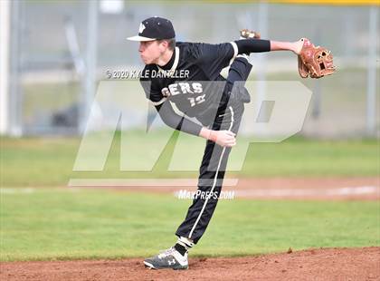Thumbnail 1 in Whitewright vs Mt. Vernon (Blue Ridge Tournament) photogallery.