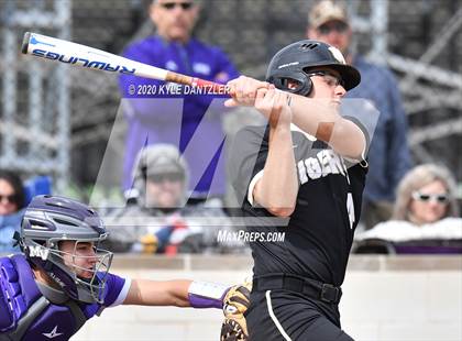 Thumbnail 3 in Whitewright vs Mt. Vernon (Blue Ridge Tournament) photogallery.