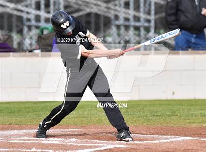 Thumbnail 1 in Whitewright vs Mt. Vernon (Blue Ridge Tournament) photogallery.