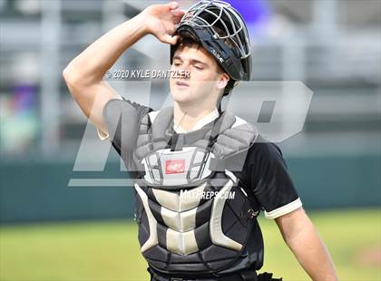 Thumbnail 3 in Whitewright vs Mt. Vernon (Blue Ridge Tournament) photogallery.