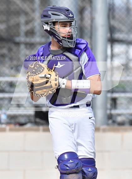 Thumbnail 1 in Whitewright vs Mt. Vernon (Blue Ridge Tournament) photogallery.