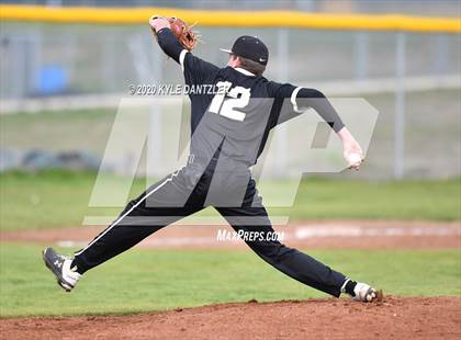 Thumbnail 3 in Whitewright vs Mt. Vernon (Blue Ridge Tournament) photogallery.