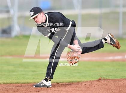 Thumbnail 3 in Whitewright vs Mt. Vernon (Blue Ridge Tournament) photogallery.