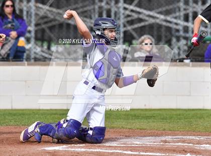 Thumbnail 3 in Whitewright vs Mt. Vernon (Blue Ridge Tournament) photogallery.