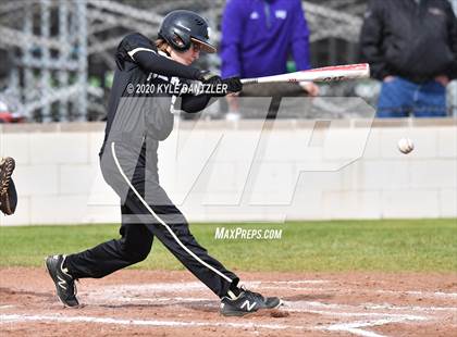 Thumbnail 1 in Whitewright vs Mt. Vernon (Blue Ridge Tournament) photogallery.