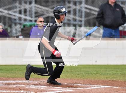Thumbnail 1 in Whitewright vs Mt. Vernon (Blue Ridge Tournament) photogallery.