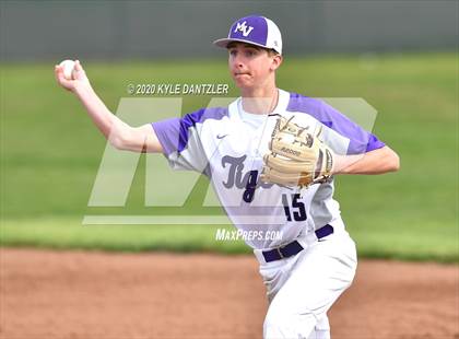 Thumbnail 2 in Whitewright vs Mt. Vernon (Blue Ridge Tournament) photogallery.