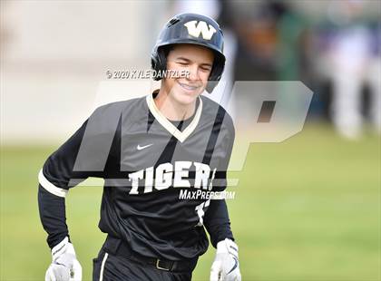 Thumbnail 1 in Whitewright vs Mt. Vernon (Blue Ridge Tournament) photogallery.