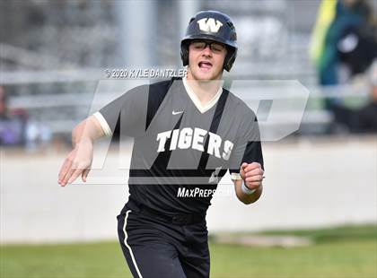 Thumbnail 1 in Whitewright vs Mt. Vernon (Blue Ridge Tournament) photogallery.