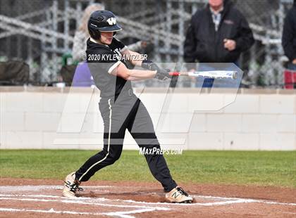 Thumbnail 3 in Whitewright vs Mt. Vernon (Blue Ridge Tournament) photogallery.