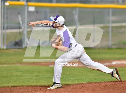 Thumbnail 1 in Whitewright vs Mt. Vernon (Blue Ridge Tournament) photogallery.
