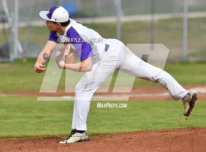 Thumbnail 2 in Whitewright vs Mt. Vernon (Blue Ridge Tournament) photogallery.