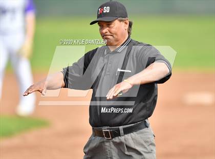 Thumbnail 1 in Whitewright vs Mt. Vernon (Blue Ridge Tournament) photogallery.
