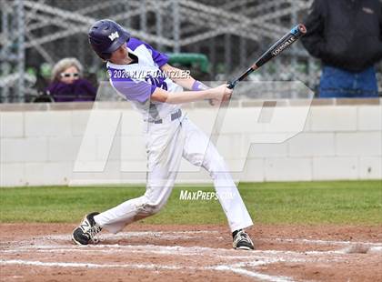 Thumbnail 2 in Whitewright vs Mt. Vernon (Blue Ridge Tournament) photogallery.