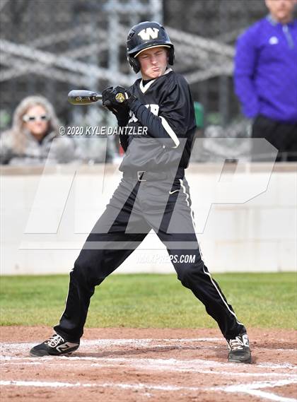 Thumbnail 1 in Whitewright vs Mt. Vernon (Blue Ridge Tournament) photogallery.