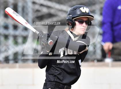 Thumbnail 3 in Whitewright vs Mt. Vernon (Blue Ridge Tournament) photogallery.
