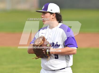 Thumbnail 1 in Whitewright vs Mt. Vernon (Blue Ridge Tournament) photogallery.