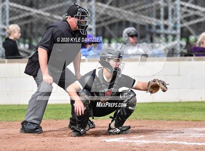 Thumbnail 3 in Whitewright vs Mt. Vernon (Blue Ridge Tournament) photogallery.
