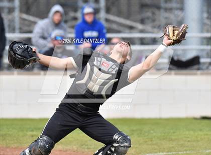 Thumbnail 2 in Whitewright vs Mt. Vernon (Blue Ridge Tournament) photogallery.
