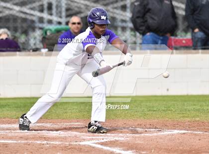 Thumbnail 3 in Whitewright vs Mt. Vernon (Blue Ridge Tournament) photogallery.