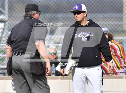 Thumbnail 3 in Whitewright vs Mt. Vernon (Blue Ridge Tournament) photogallery.
