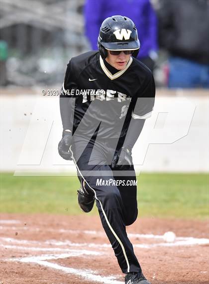 Thumbnail 1 in Whitewright vs Mt. Vernon (Blue Ridge Tournament) photogallery.