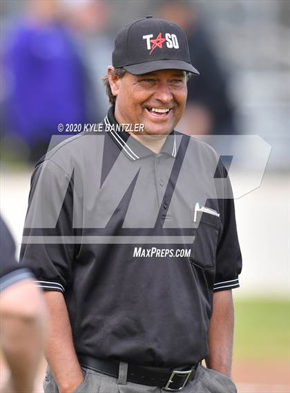 Thumbnail 1 in Whitewright vs Mt. Vernon (Blue Ridge Tournament) photogallery.